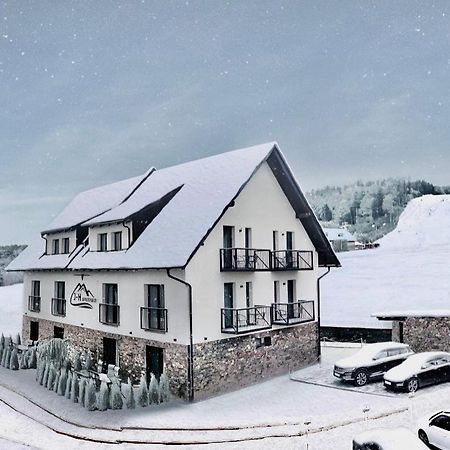 J-H APARTMÁNY SKIRESORT Buková Hora - Orlické hory Cervena Voda Exterior foto