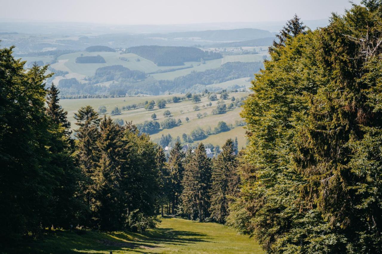 J-H APARTMÁNY SKIRESORT Buková Hora - Orlické hory Cervena Voda Exterior foto